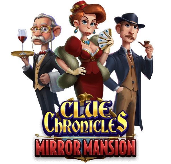 BigWins Clue Chronicles: Mirror Mansion