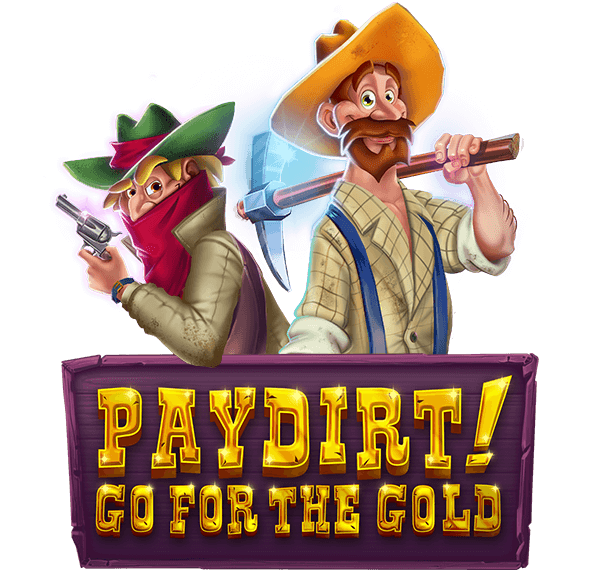 BigWins Pay dirt! Go for the Gold